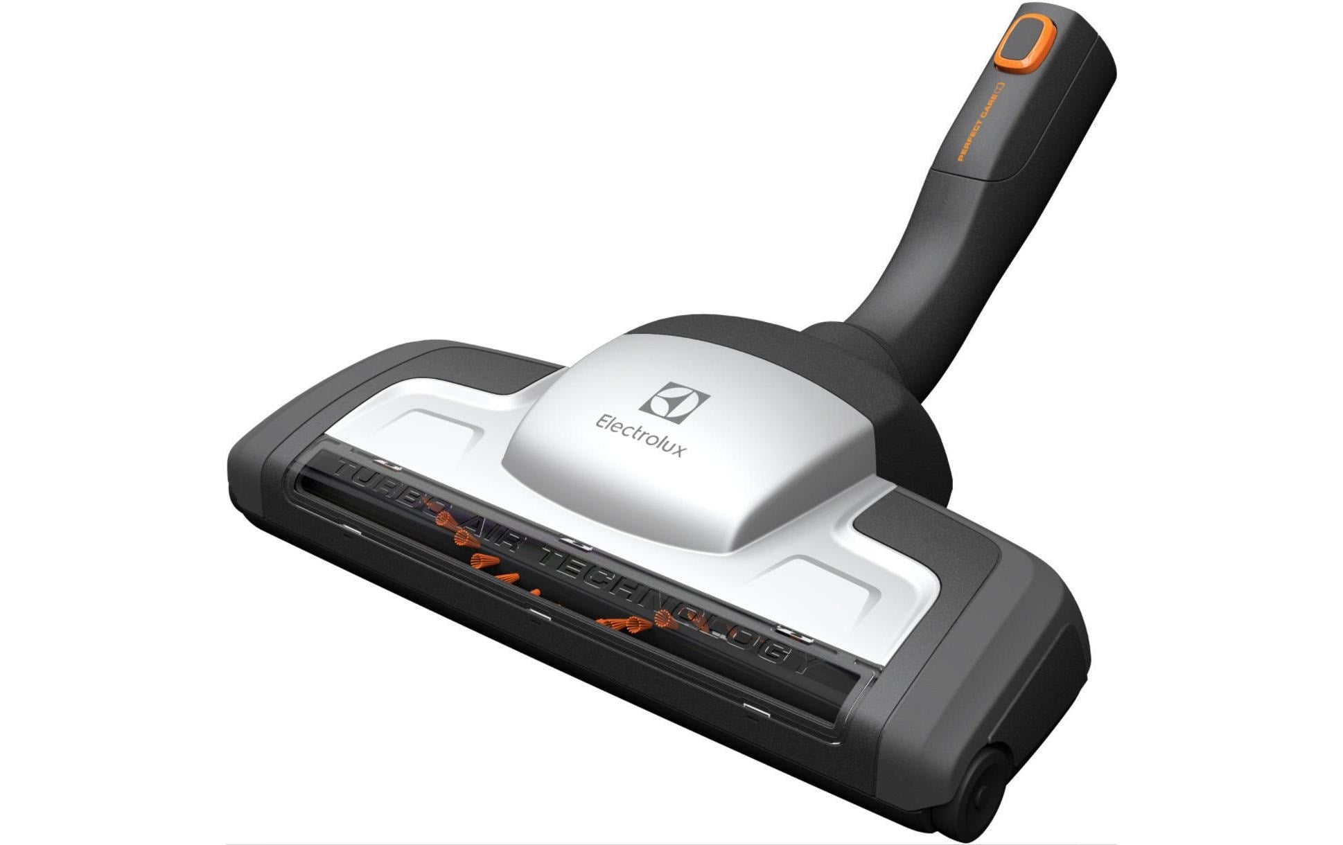 Electrolux Turbodüse AeroPro ZE119 – für Teppichböden, Schwarz/Grau
