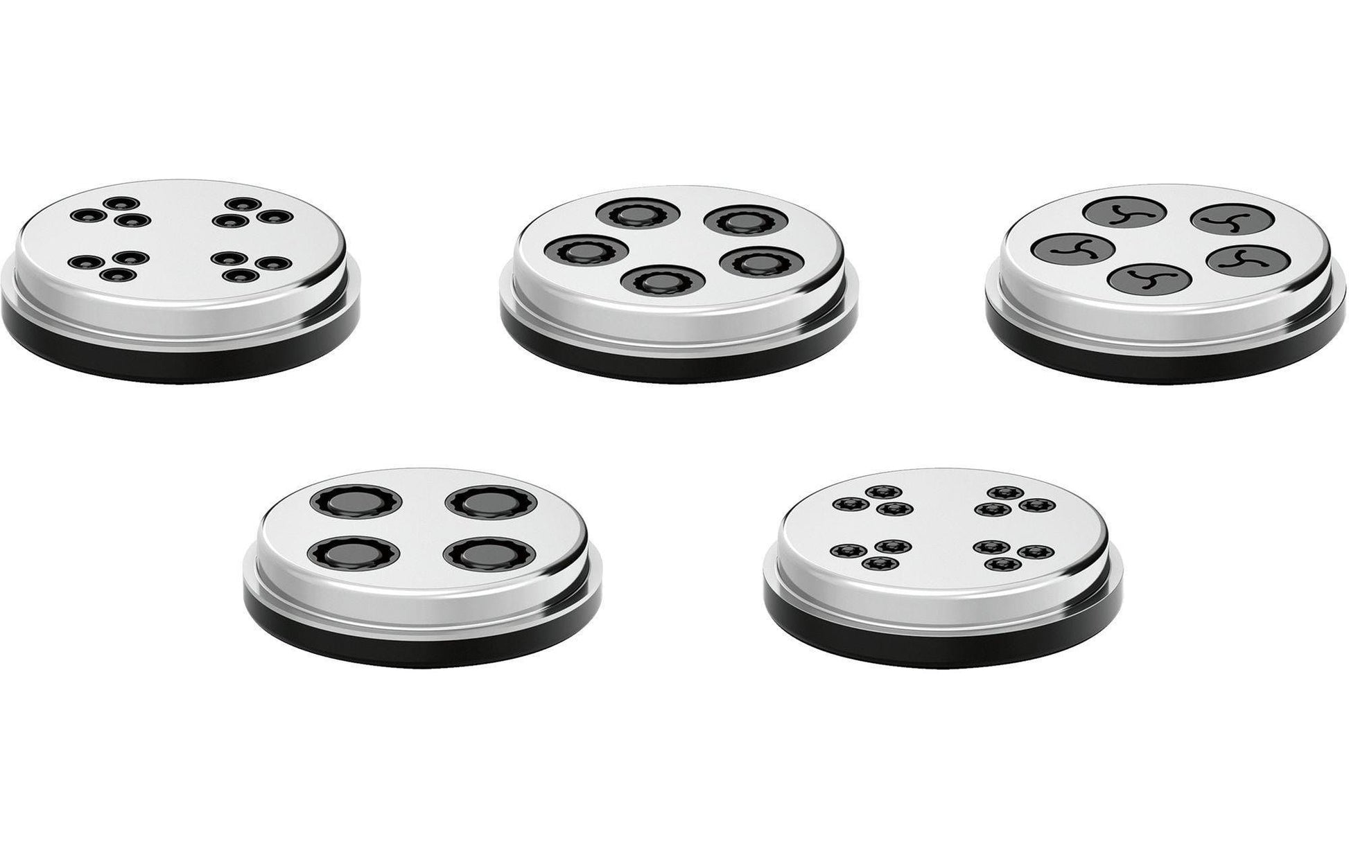 Bosch Pasta-Vorsatz, 20 × 8 × 12 cm, Kunststoff – für Bosch Modellreihe OptiMUM, MUZ9PP2