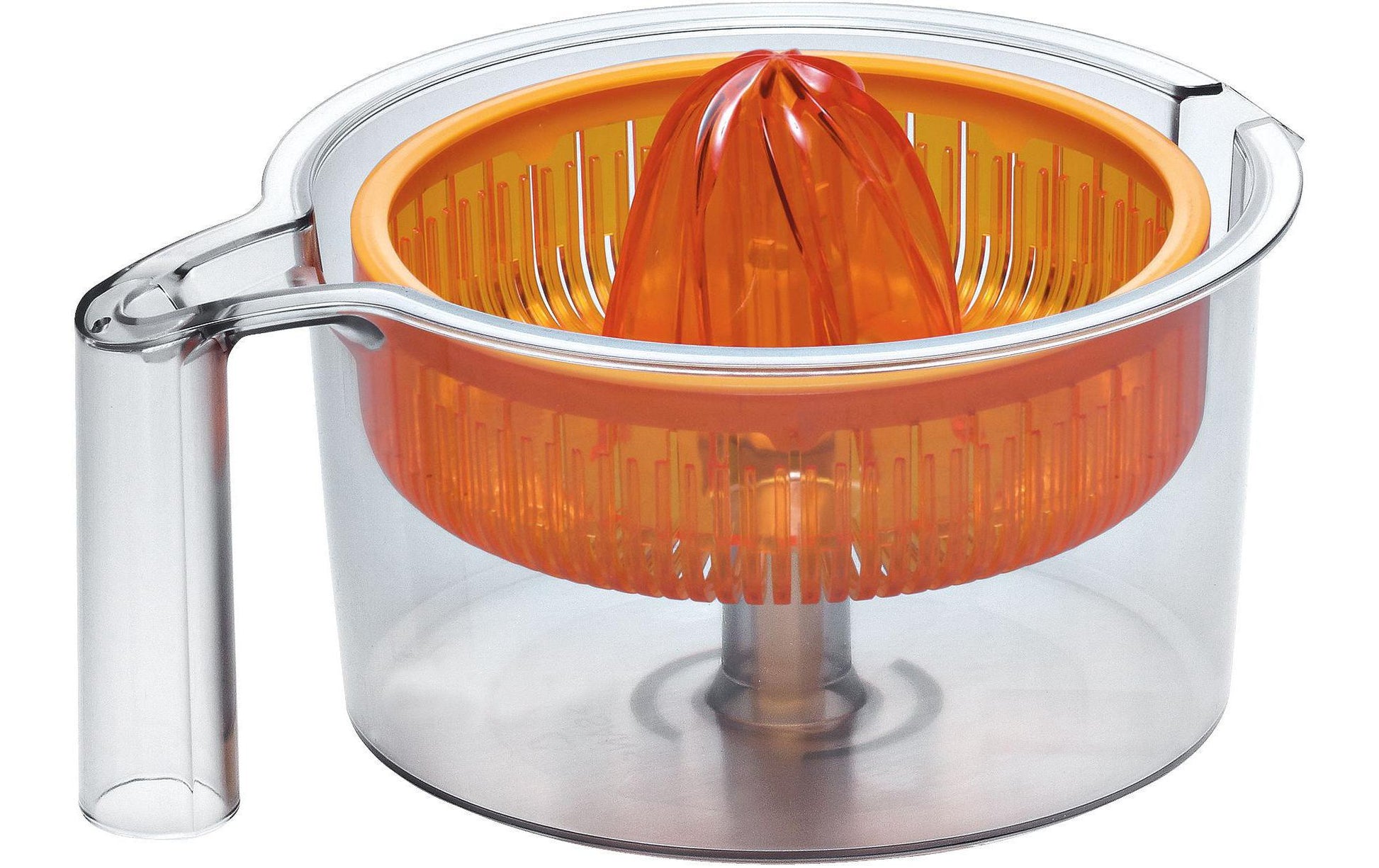 Bosch Zitruspresse MUZ5ZP1 – 17,5 × 17,5 × 9,5 cm, für MUM 5, MUM Serie 2, My MUM