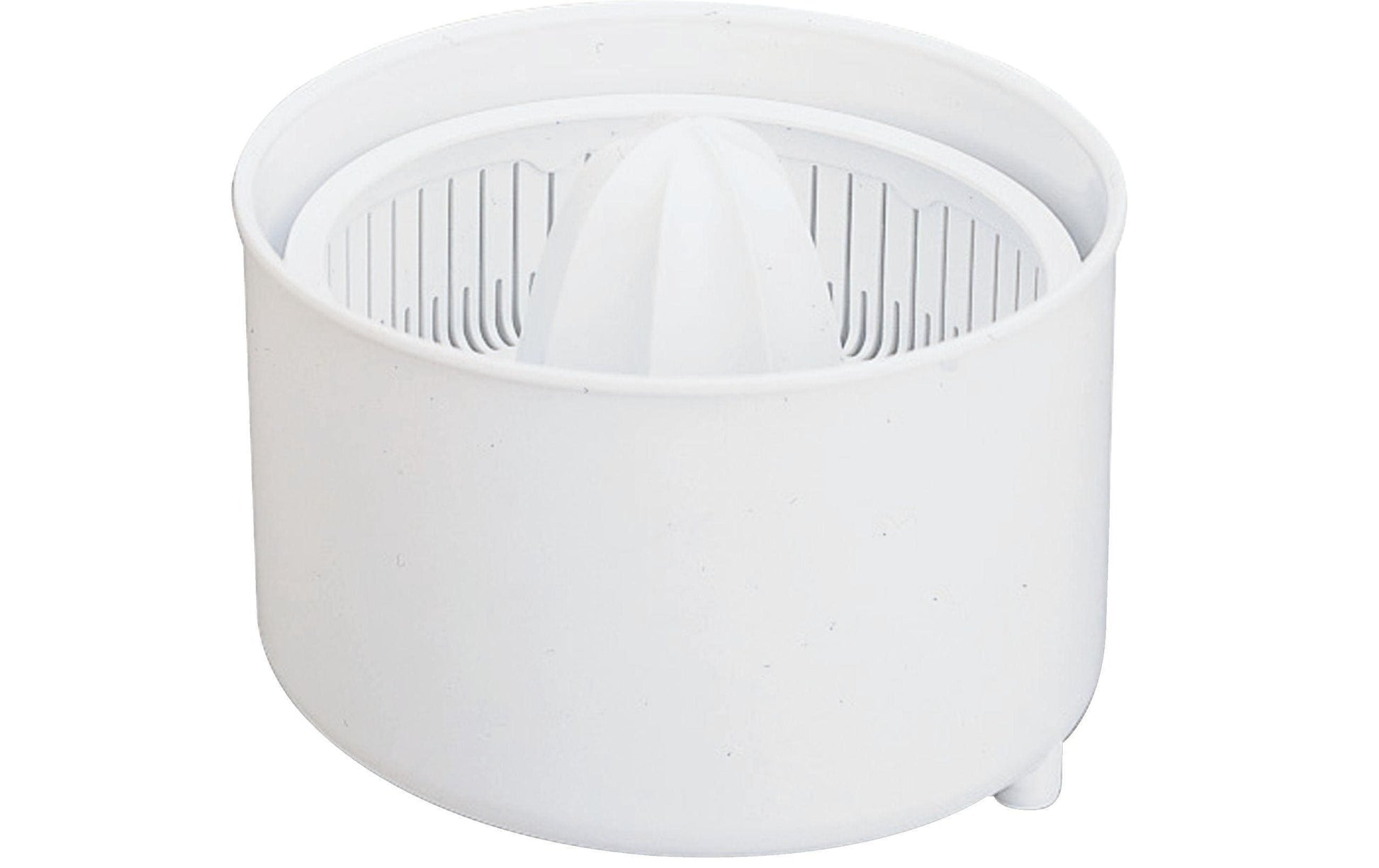 Bosch Zitruspressenaufsatz, 17,5 × 17,5 × 9,5 cm, Kunststoff – für MUM4, MUM5, MUZ4ZP1