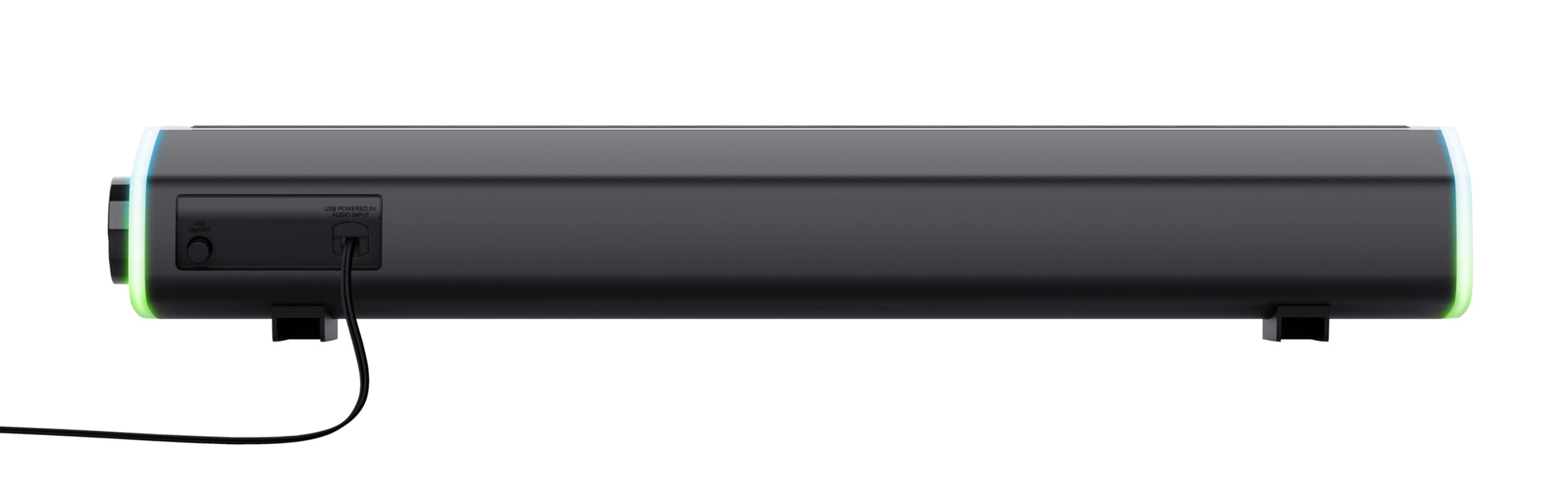 Trust GXT 620 AXON – Soundbar – 2.0, 12 W – Schwarz
