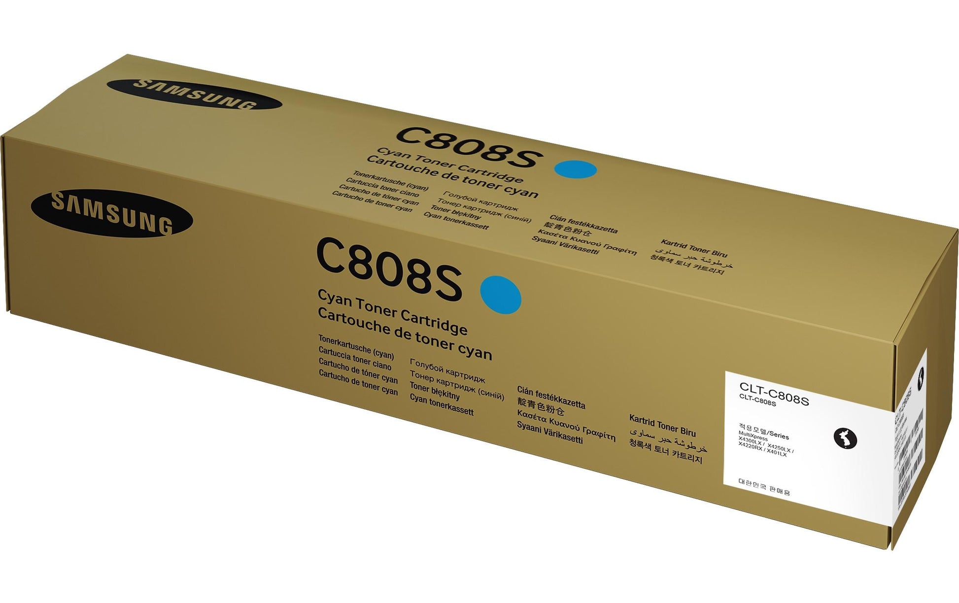 HP Toner SS560A – cyan, 20000 Seiten