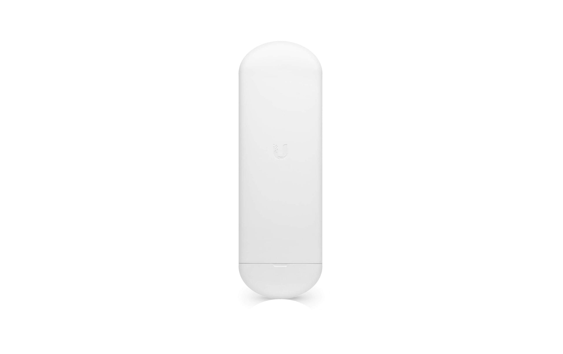 Ubiquiti airMAX NanoStation ac – 5 GHz Funkbrücke, 1GbE, bis 15 km, 450 Mbit/s, PoE-Adapter, Weiss