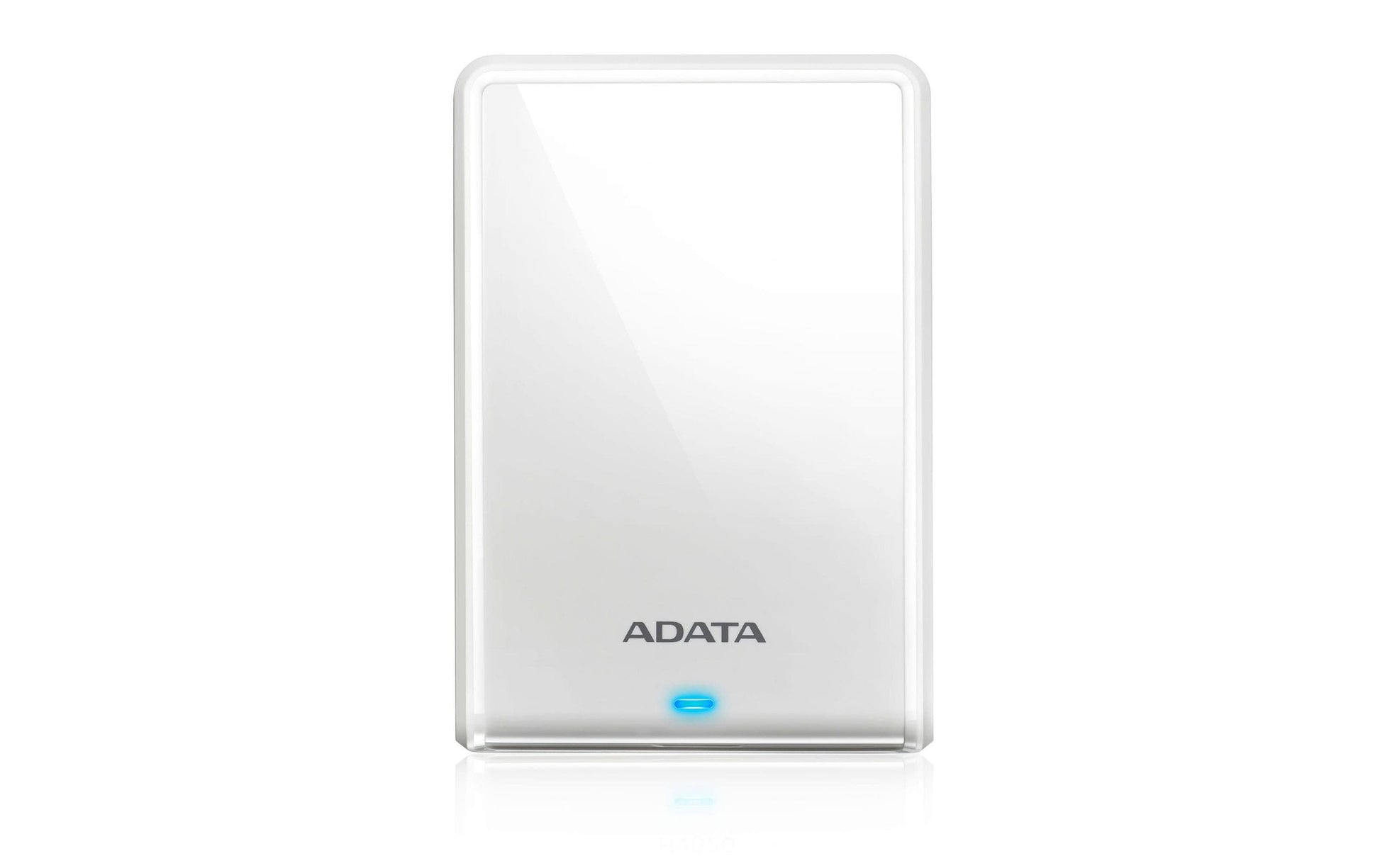 ADATA HV620S Speichergerät – 1 TB, USB 3.0, USB Typ-C, Weiss