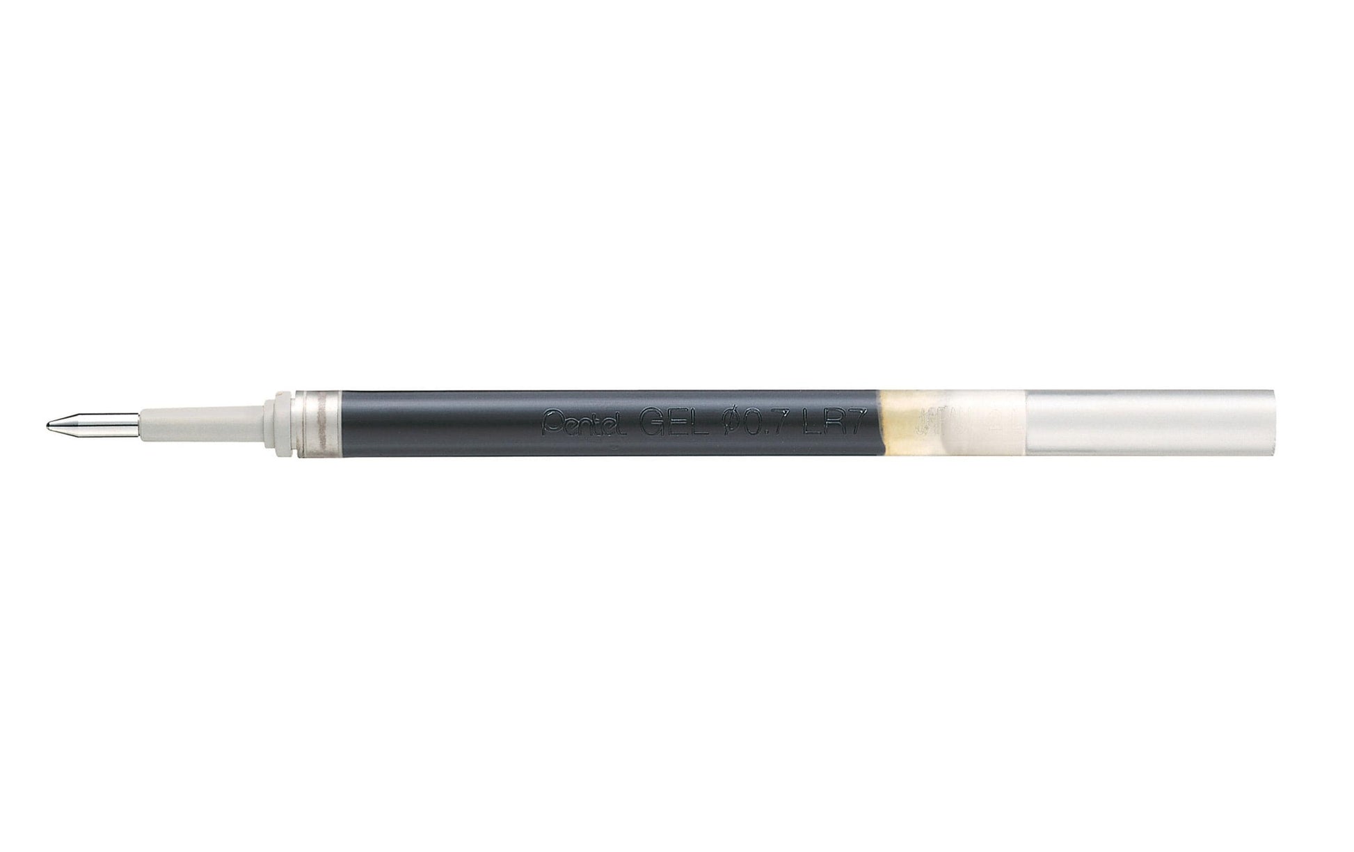 Pentel EnerGel Rollerpatrone für die meisten Modelle ausser BLN15, BLN25, BL17 und BL27 – 0,7 mm, geruchsarm