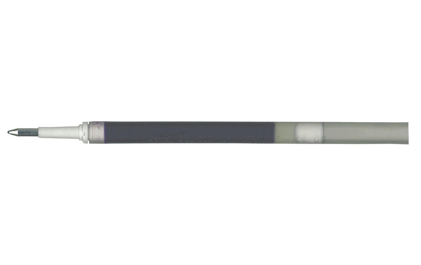 Pentel EnerGel Rollerpatrone – Violett, 0,7 mm, geruchsarm