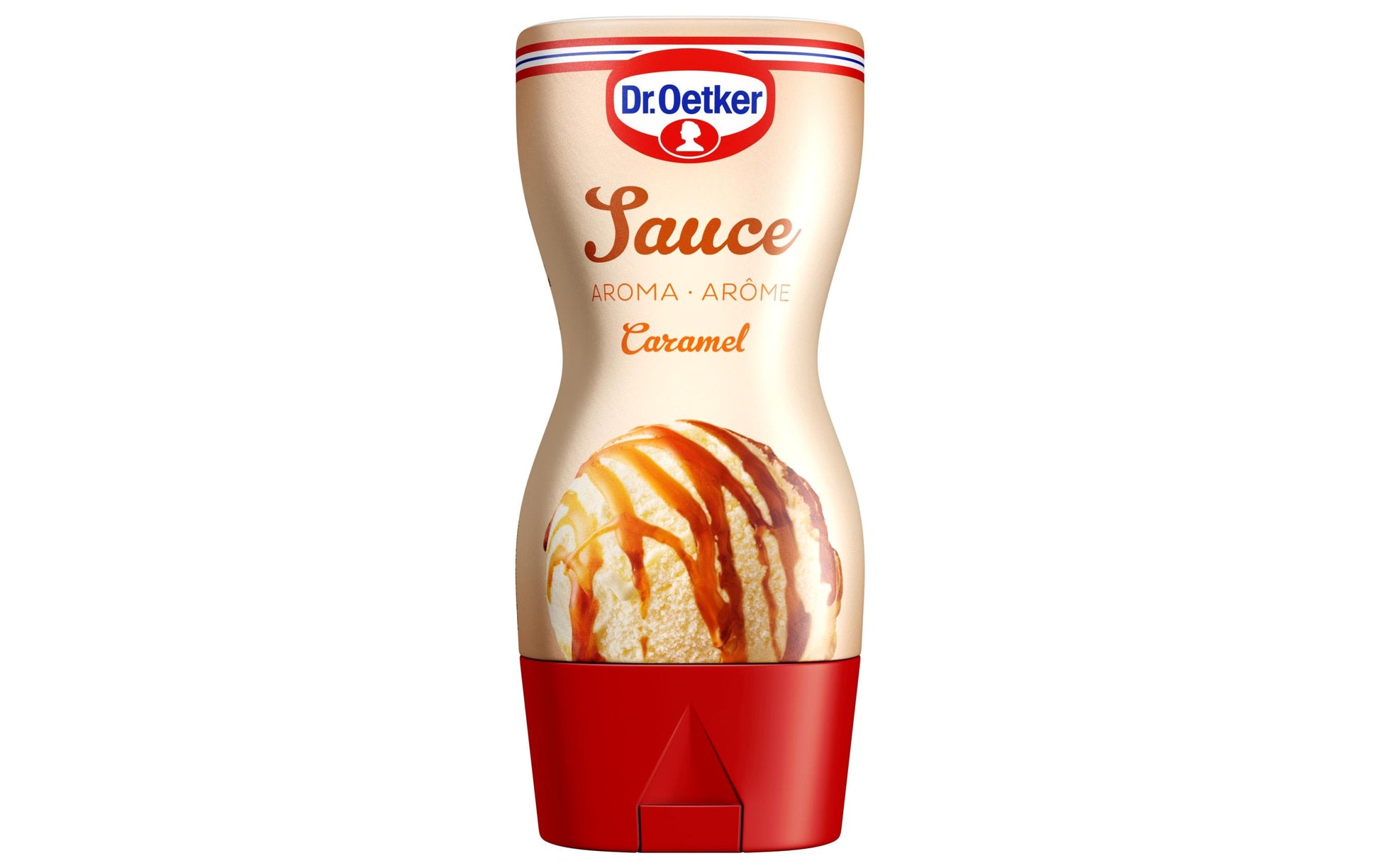 Dr. Oetker Dessertsauce Karamell – 148 g