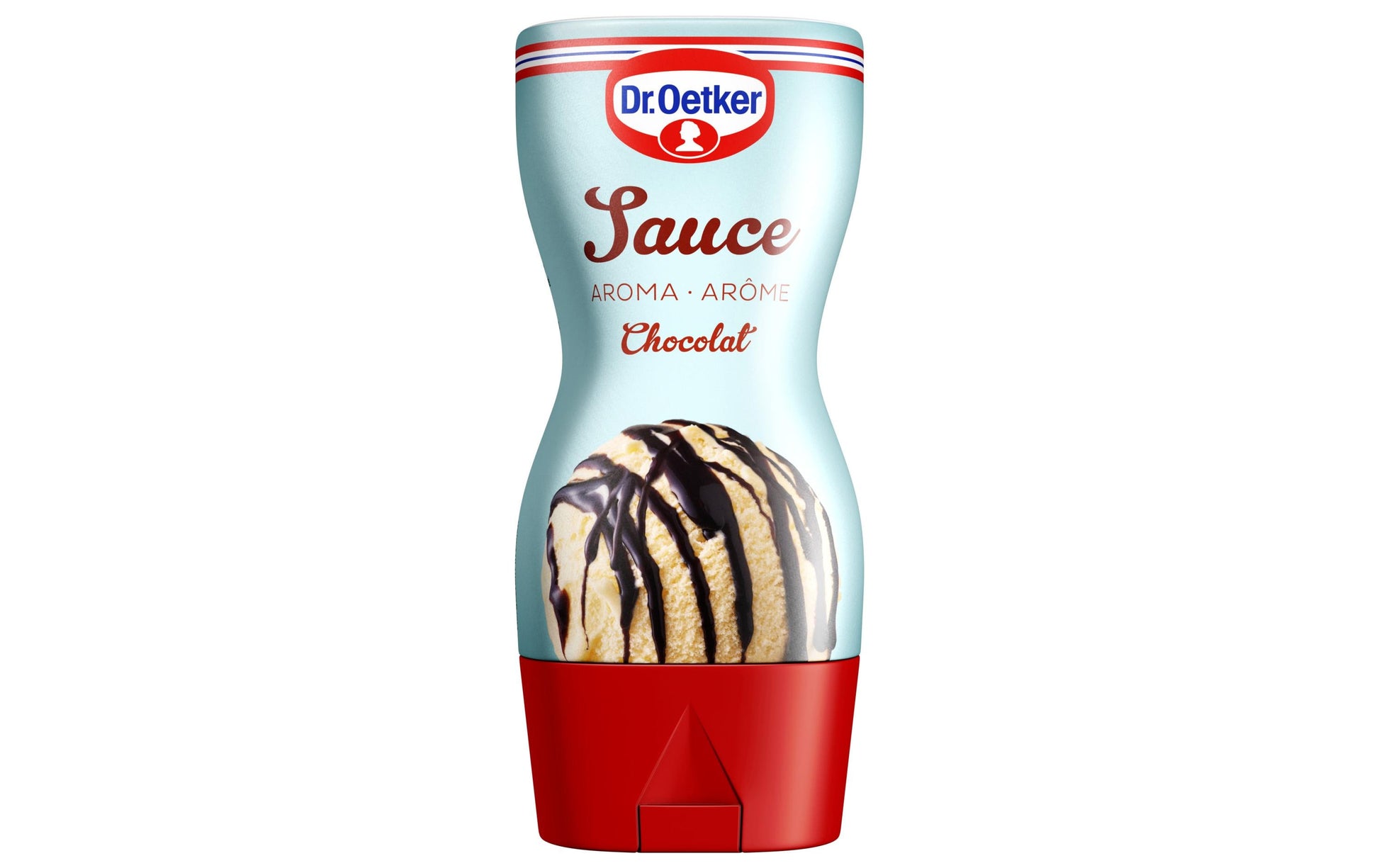 Dr. Oetker Dessertsauce Schokolade – 153 g
