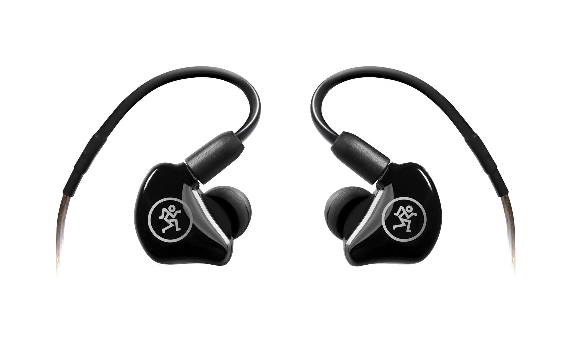 Mackie MP-120 – In-Ear Kopfhörer – kabelgebunden, 1,5 m – schwarz, 32 Ω