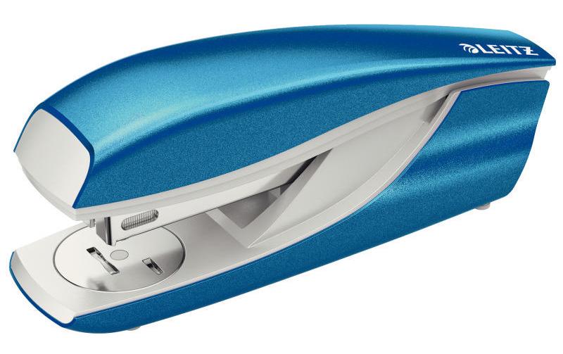 Leitz NeXXt 55021036 Hefter, blau, metallisch