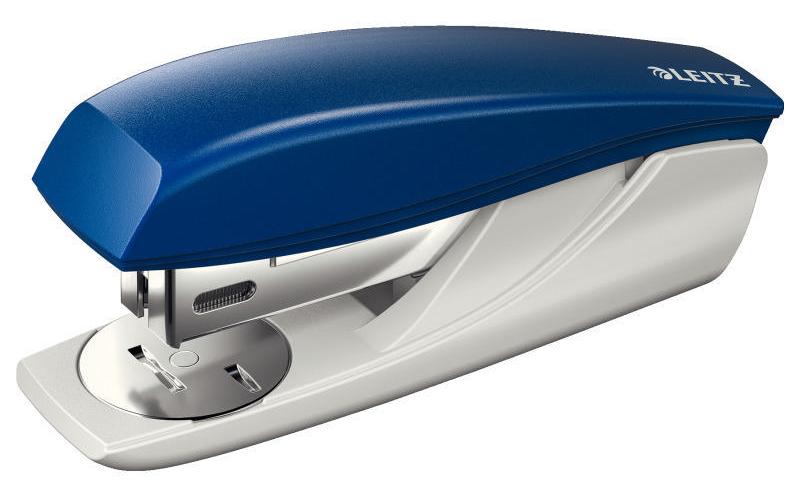 Leitz NeXXt 5501 – Hefter, 25 Blatt, für 24/6, 26/6, Integrierter Heftklammernentferner, Einlegetiefe 35 mm