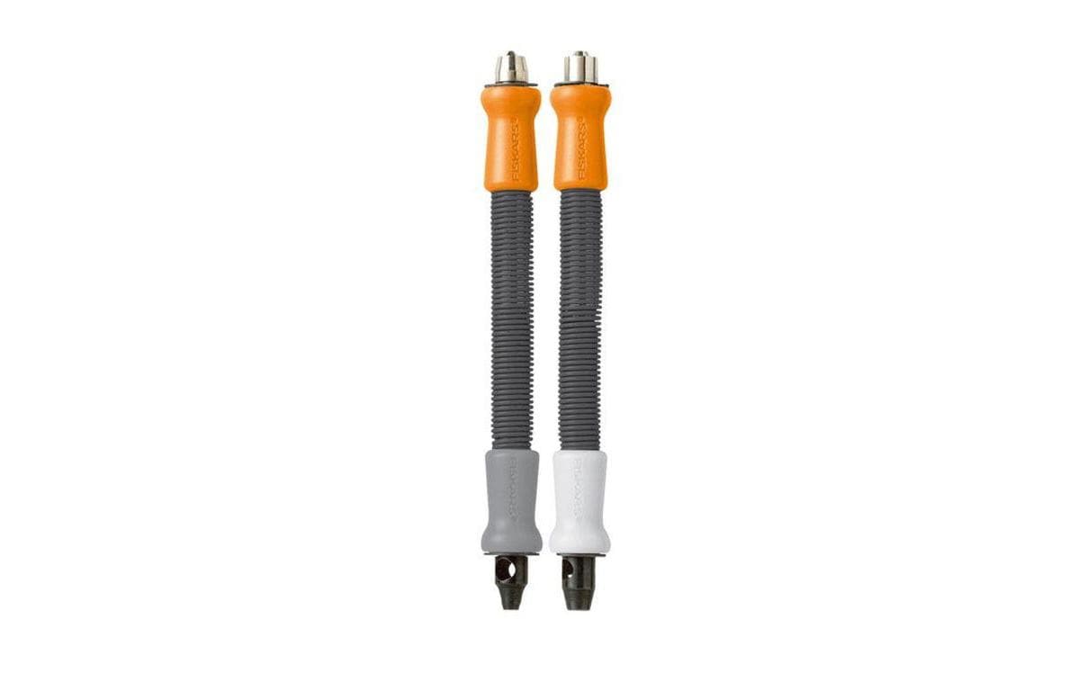 Fiskars Motivstanzer – Ø 1,5 mm / 3,2 mm, 2 Stück