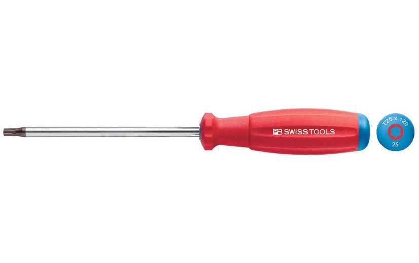PB Swiss Tools SwissGrip – Schraubenzieher-Set TX 10, 1-teilig – PB 8400-10-70