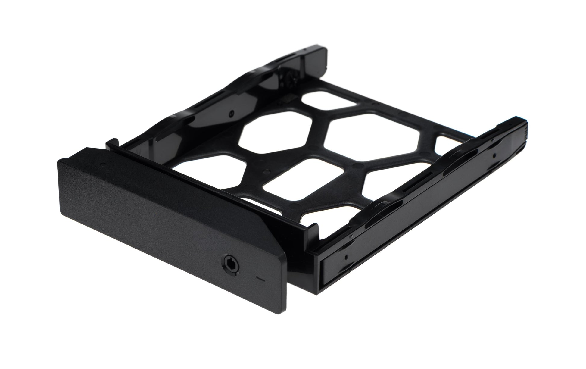Synology Disk-Tray 2,5/3,5" Typ D8 – für DS918+, DS418, DS418play, Schwarz