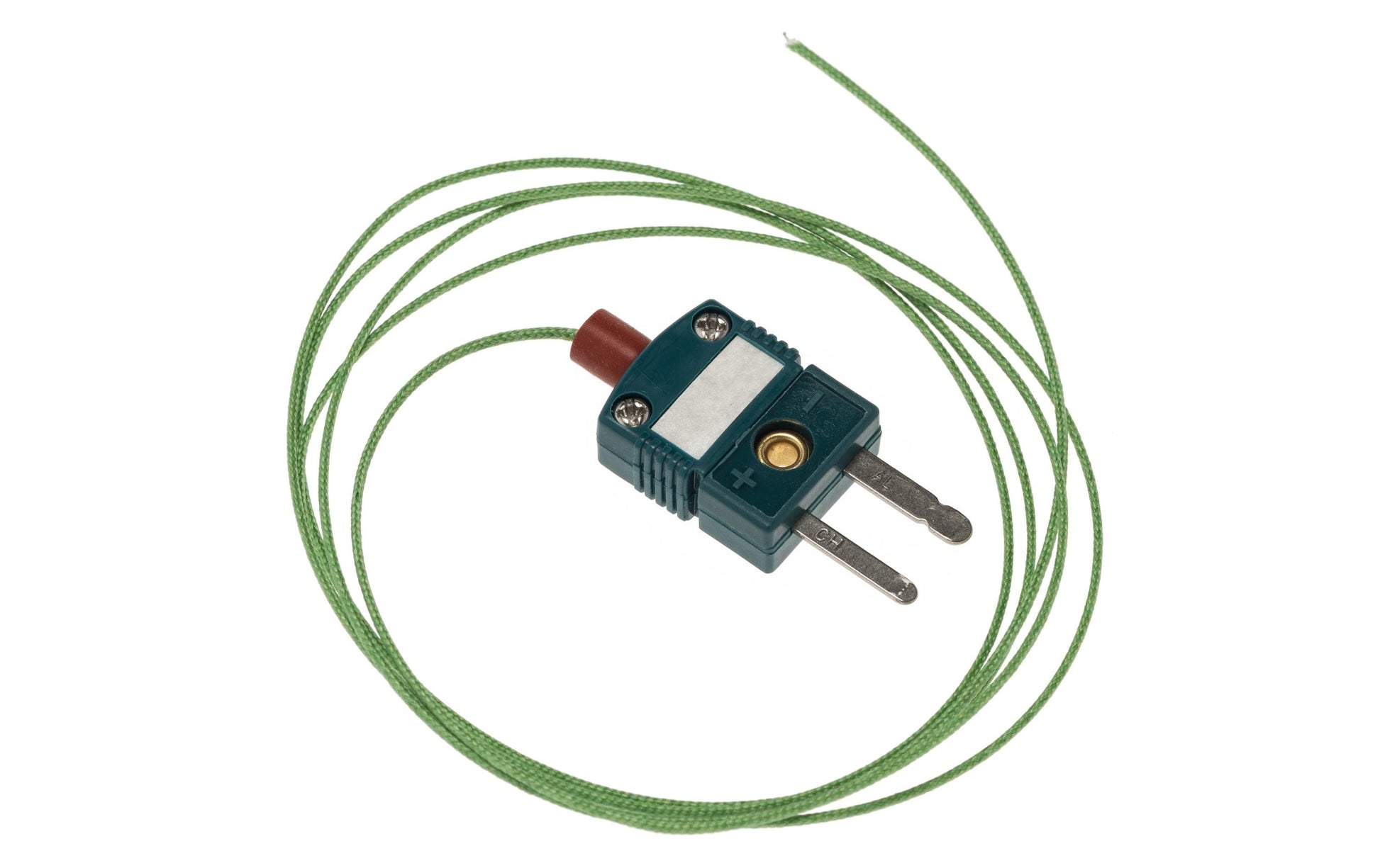 TFA-Dostmann Temperaturfühler (Sonde) – Kabelgebunden, −40–400 °C