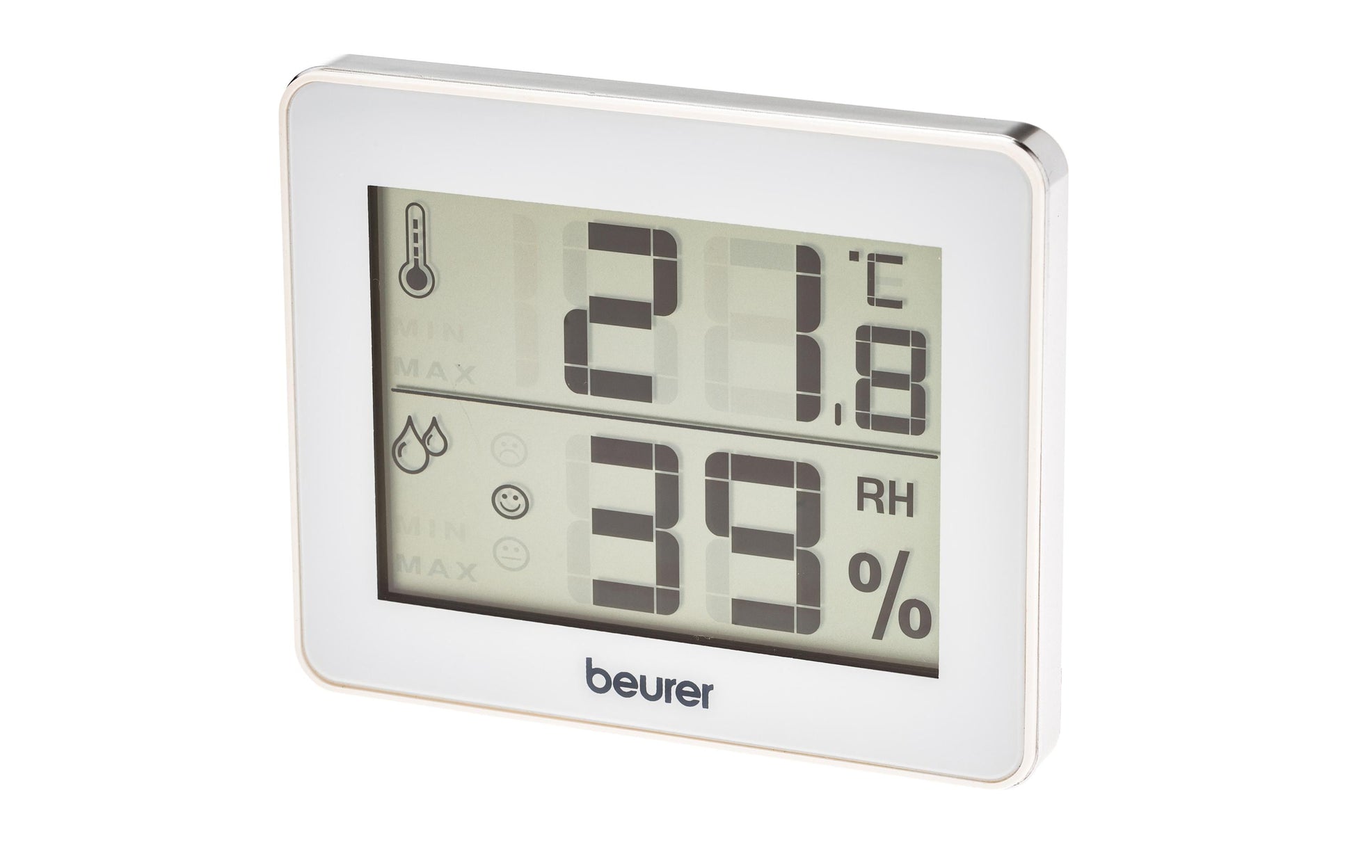 Beurer HM16 Thermo-Hygrometer (Handgerät) – Innen