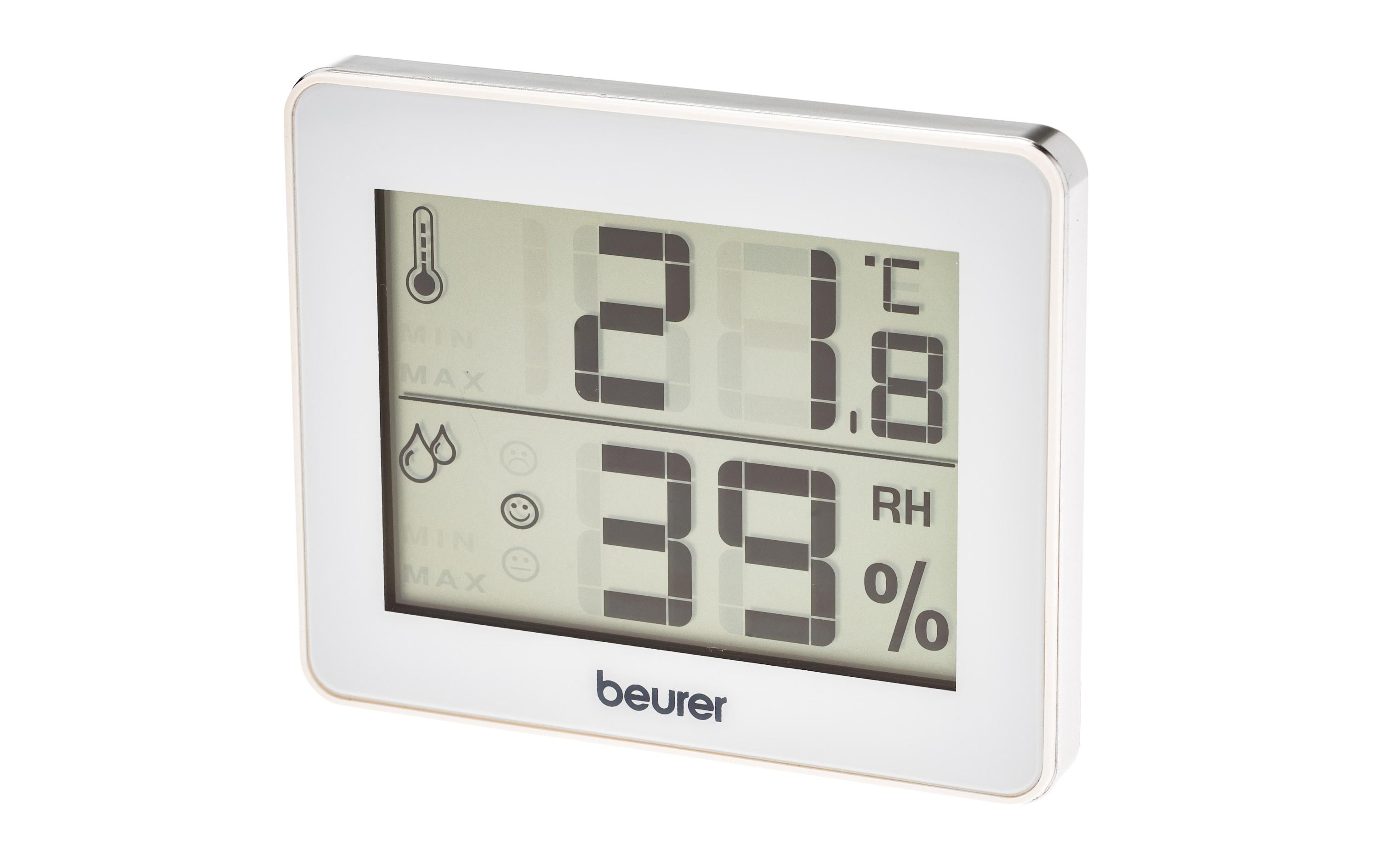 Beurer HM16 Thermo-Hygrometer (Handgerät) – Innen