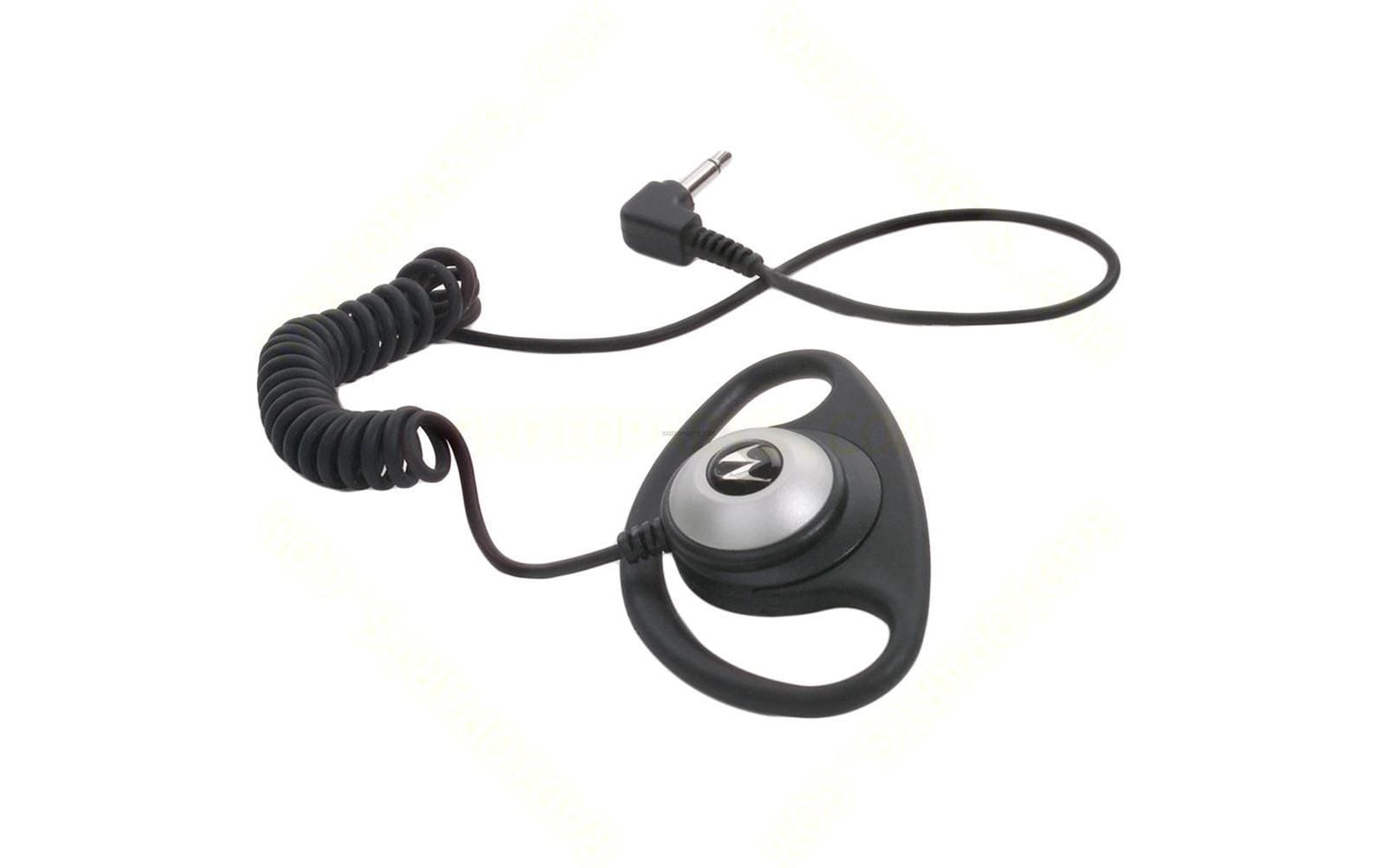 Motorola Ohrhörer mit Spiralkabel, 3,5 mm-Stecker, für XT400-Serie