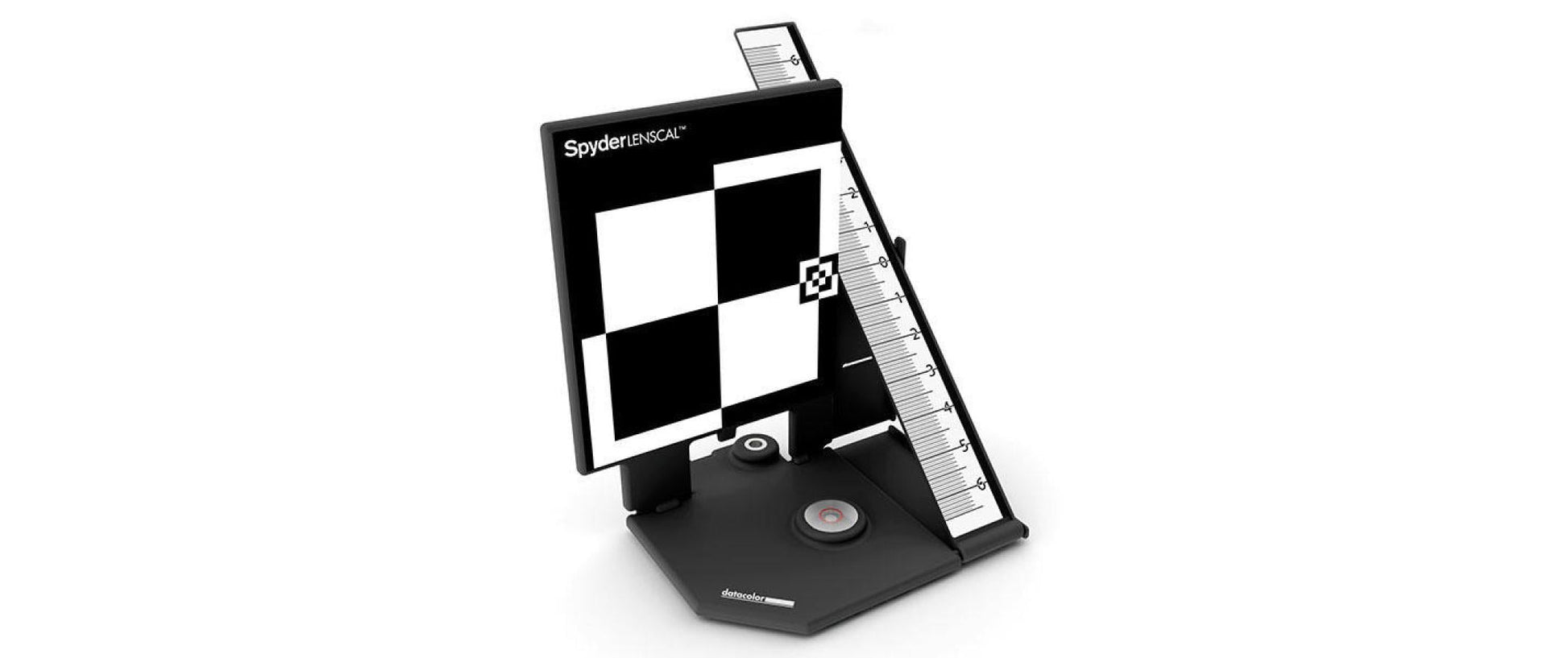 Datacolor SpyderLENSCAL Fokus-Kalibrierung – für Canon 50D, 7D, 5DMkII und andere