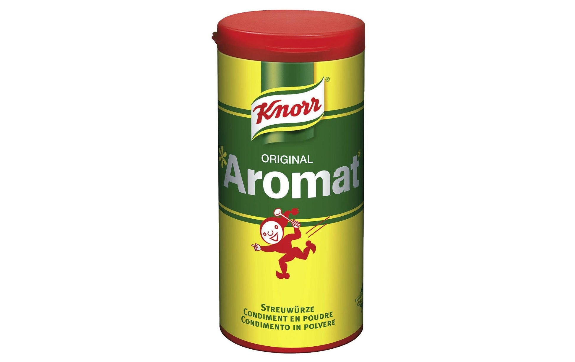 Knorr Aromat Streuwürze Granulat, vegetarisch – 90 g