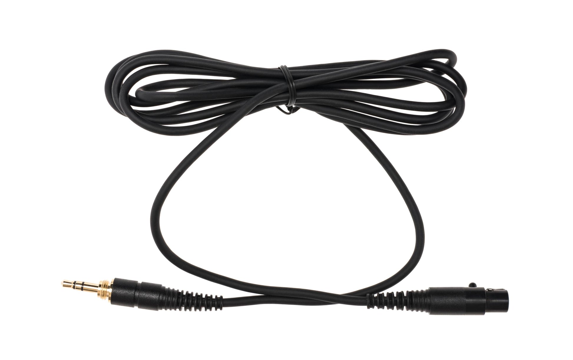 AKG EK300 – Adapterkabel – Mini-XLR auf 3,5 mm Klinke – 3 m – Schwarz