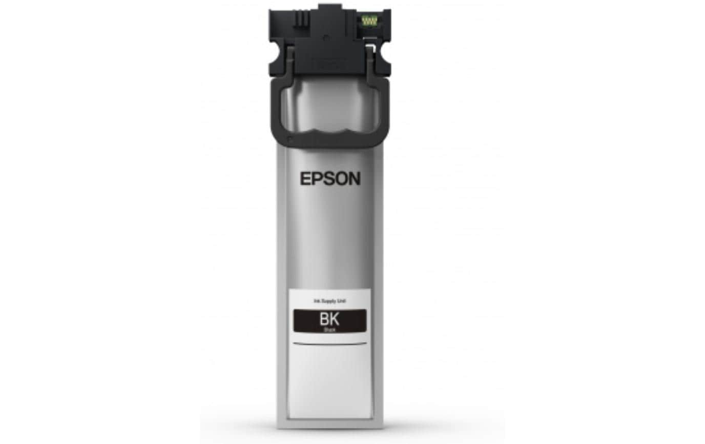 Epson Tintenpatrone WF-C5xxx, Schwarz, XL, 5’000 Seiten – für WF-C5xxx
