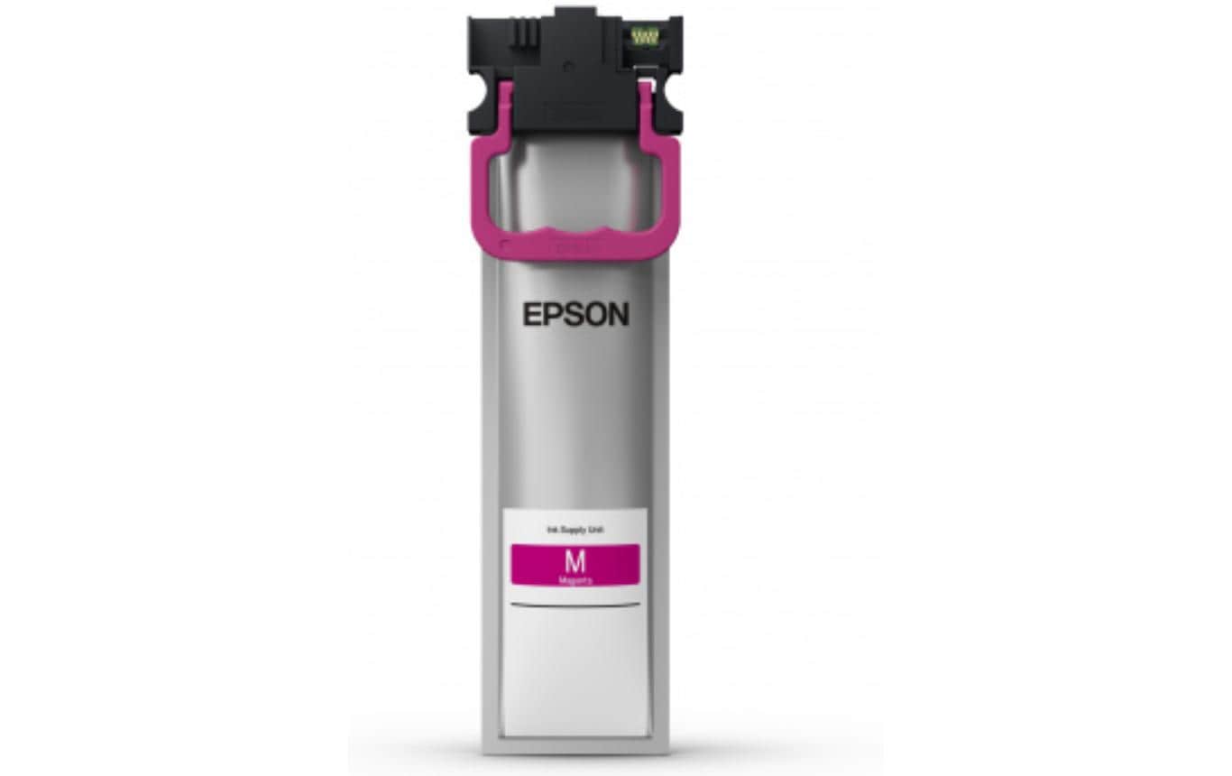 Epson Tintenpatrone C13T945340, magenta, XL, 5'000 Seiten, original – für WorkForce Pro WF-C5790DWF und andere
