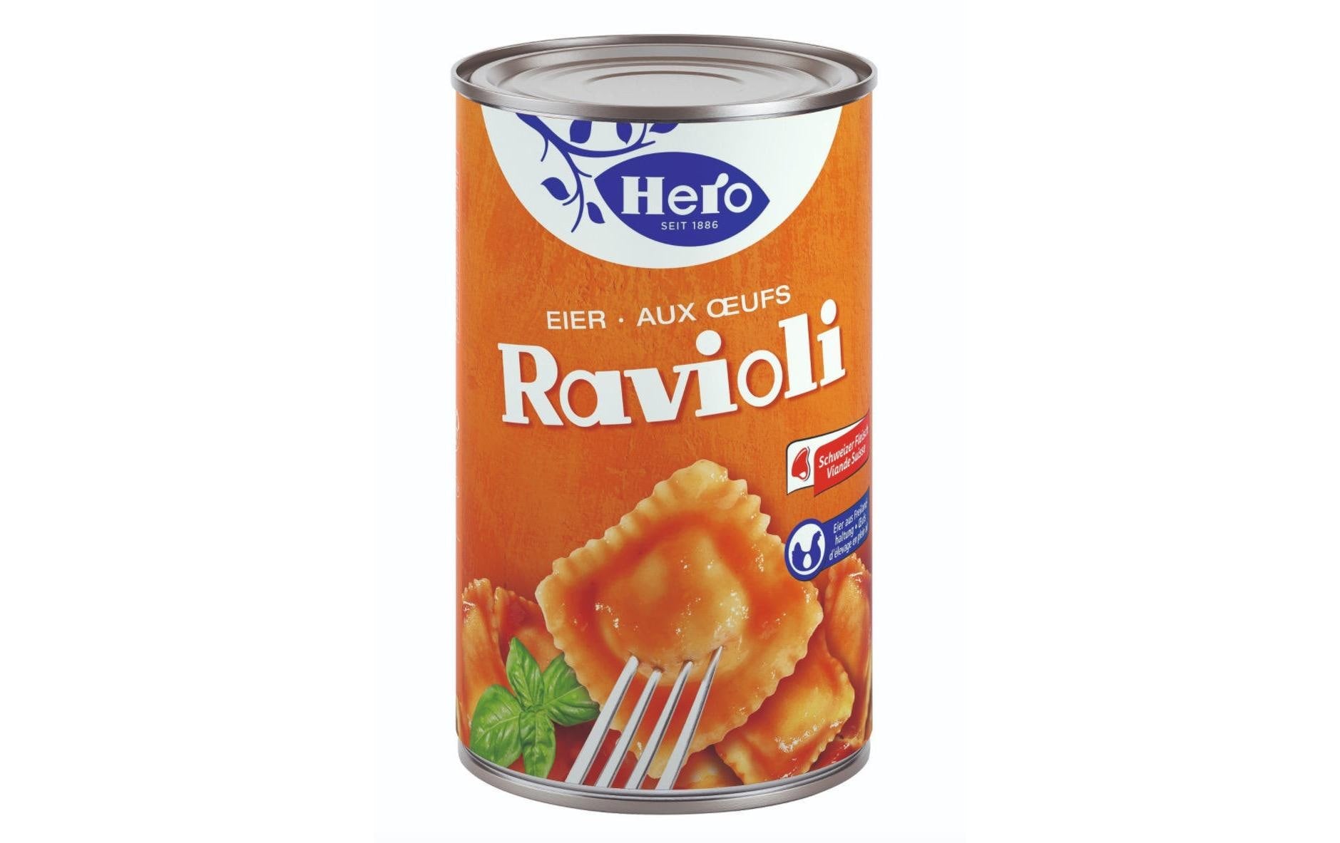 Hero Eier-Ravioli Rindfleisch – 1180 g