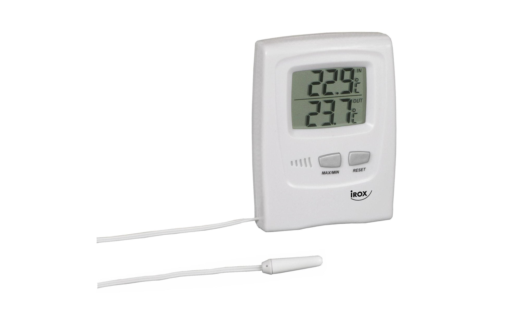 iROX CT112C Temperatursensor – Kabelgebunden, Innen/Aussen