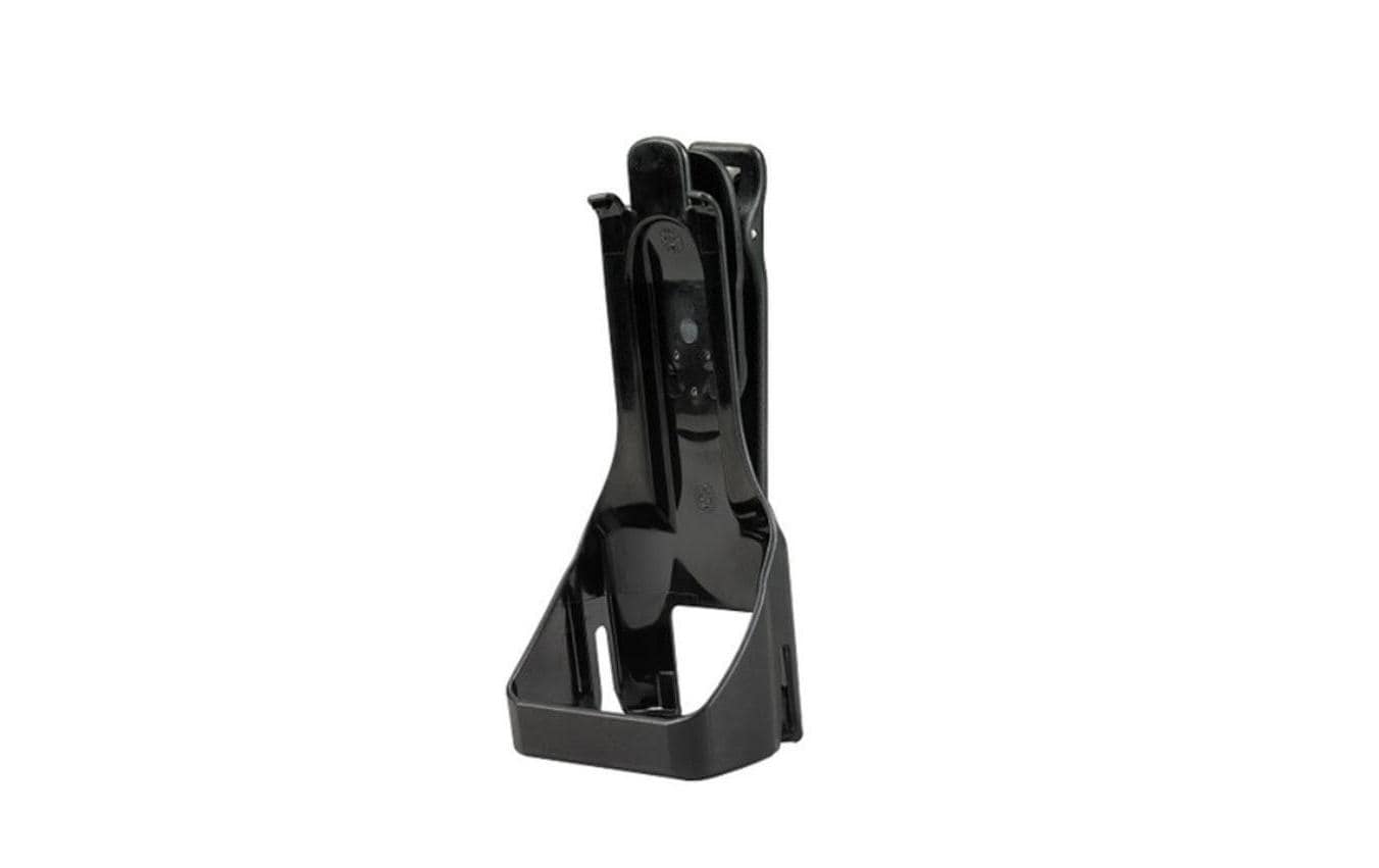 Motorola Holster/Gurtclip – Kunststoff-Halterung, Schwarz, für XT400-Serie
