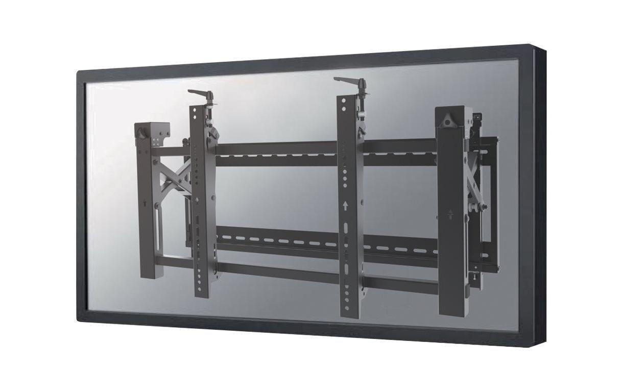 Neomounts Wandhalterung, für 32–75", VESA 200×200, bis 70 kg, schwarz