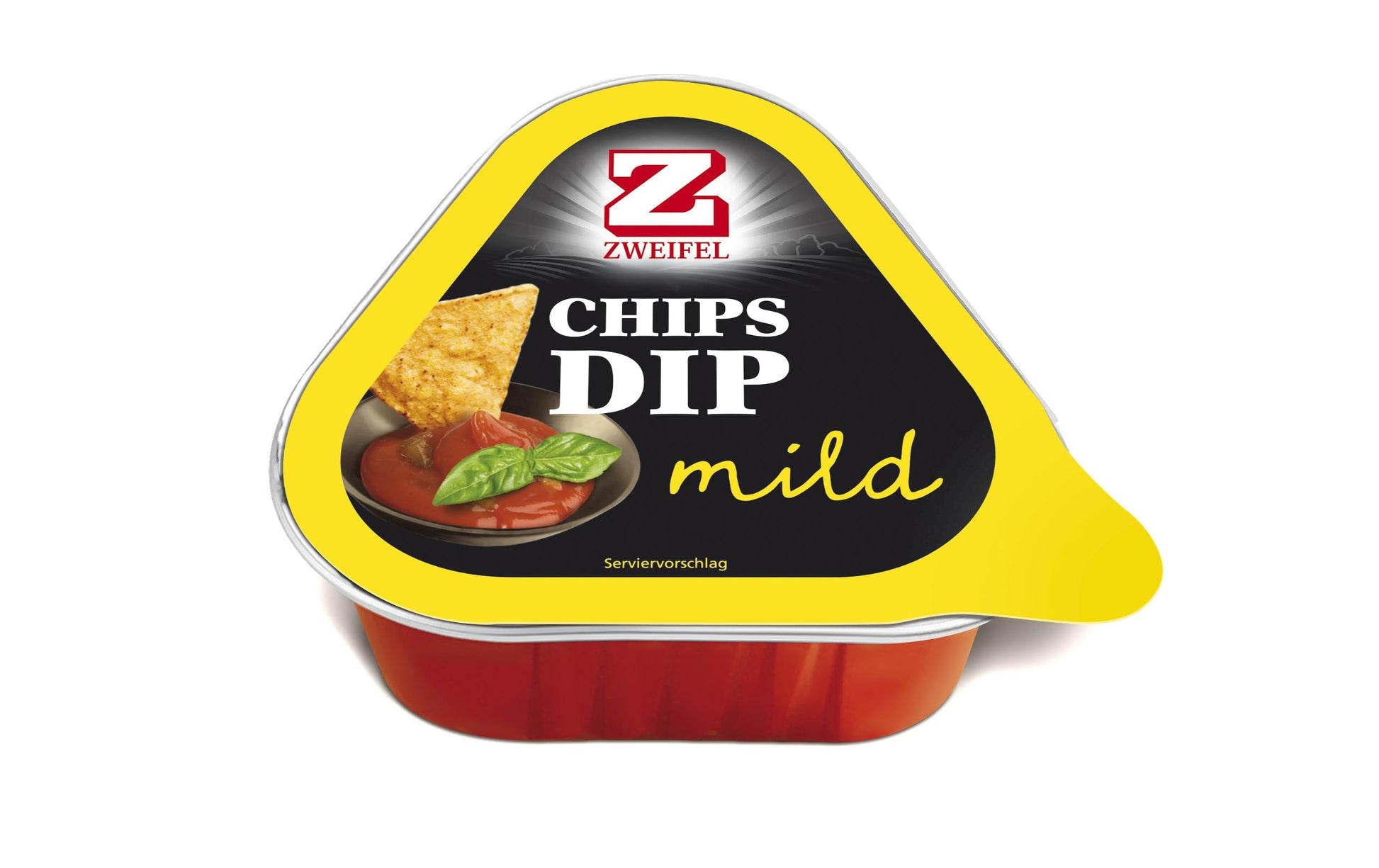 Zweifel Dip-Sauce Mild, Vegetarisch – 112 g