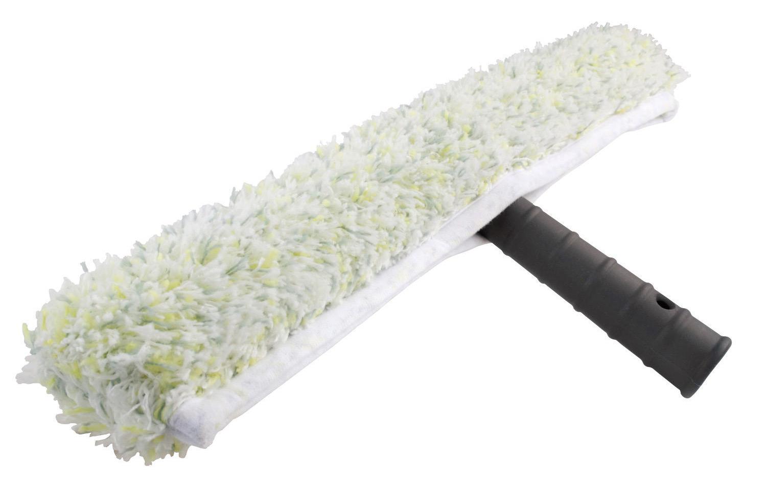 Leifheit Wischbezug – 45 cm – Kunststoff, für Leifheit Professional Teleskopstiele, 1 Stk.