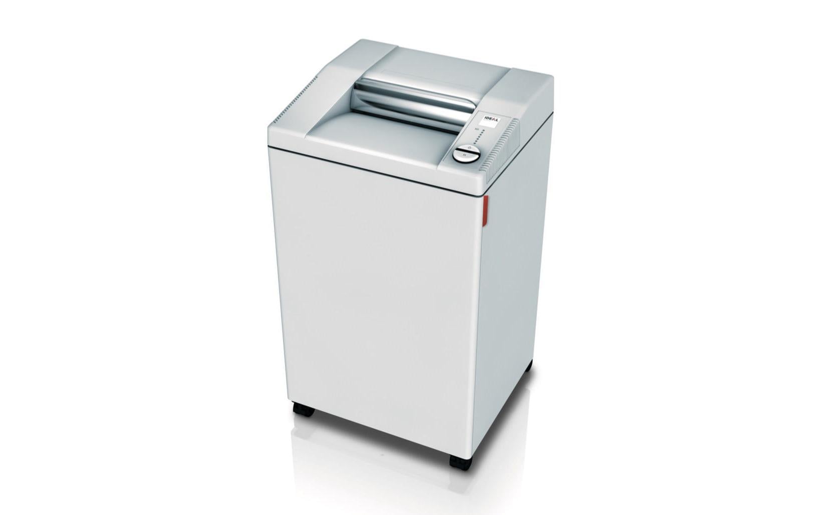Ideal 3104 – Aktenvernichter, Streifenschnitt 4 mm