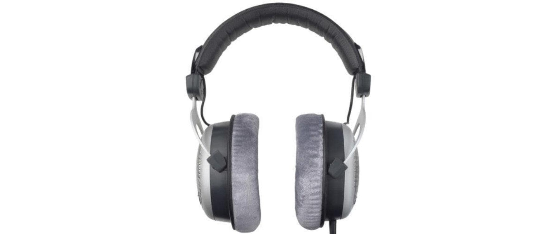 Beyerdynamic DT 880 Edition – Over-Ear Kopfhörer – 3,5 mm Klinke, halboffen, 32 Ω – Schwarz