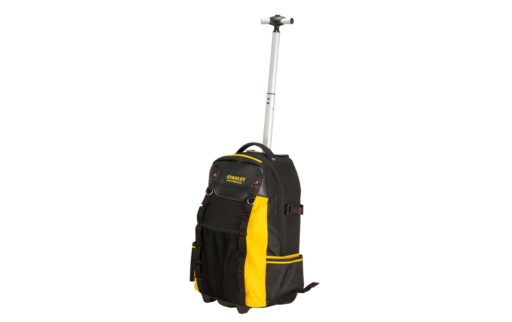 Stanley Freizeit-Rucksack – Nylon, Schwarz, Werkzeugrucksack