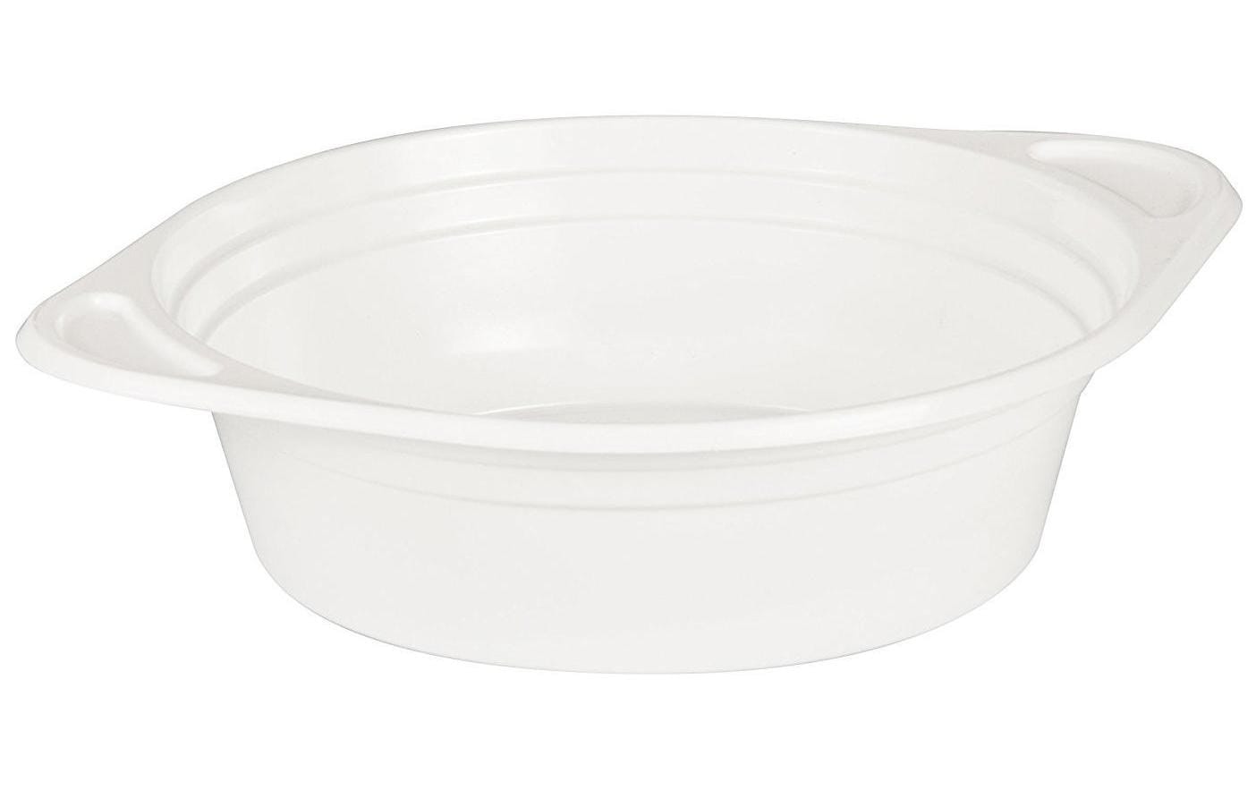 Papstar Schüssel, PP, rund – 500 ml, Ø 15,6 cm – 100 Stk.