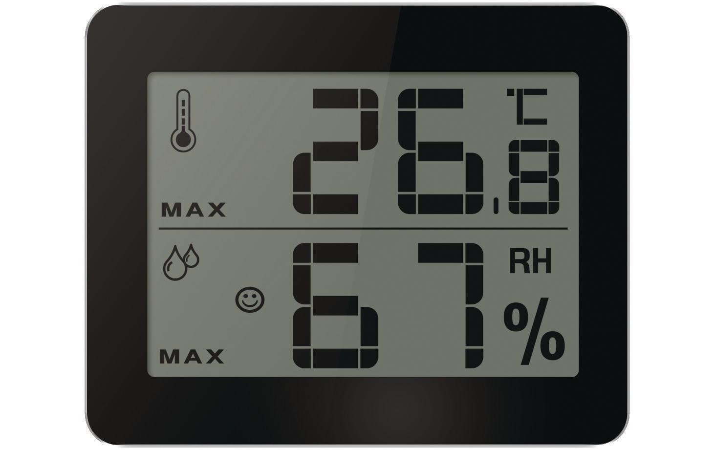 Technoline WS 9450 Thermo-Hygrometer (Handgerät) – Innen