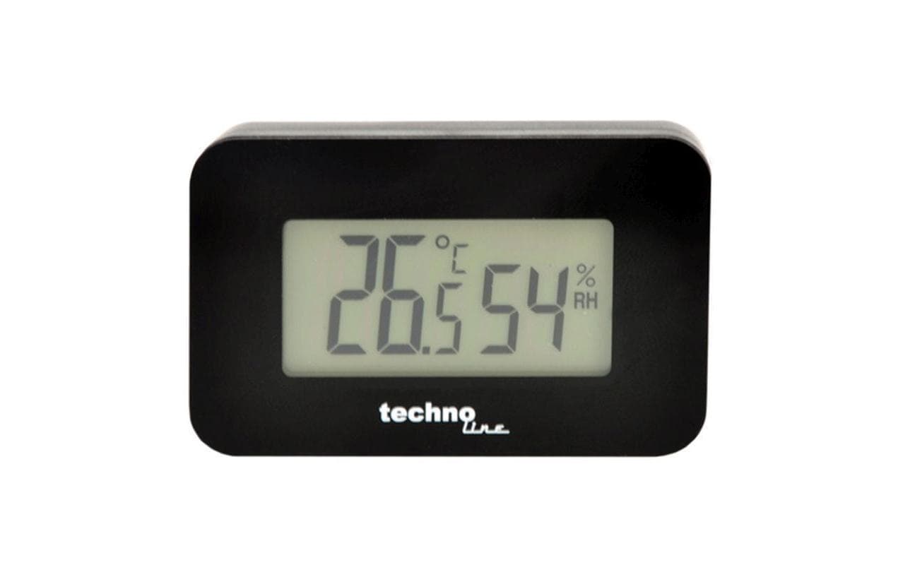 Technoline WS 7006 Temperatursensor – Freistehend, für Auto