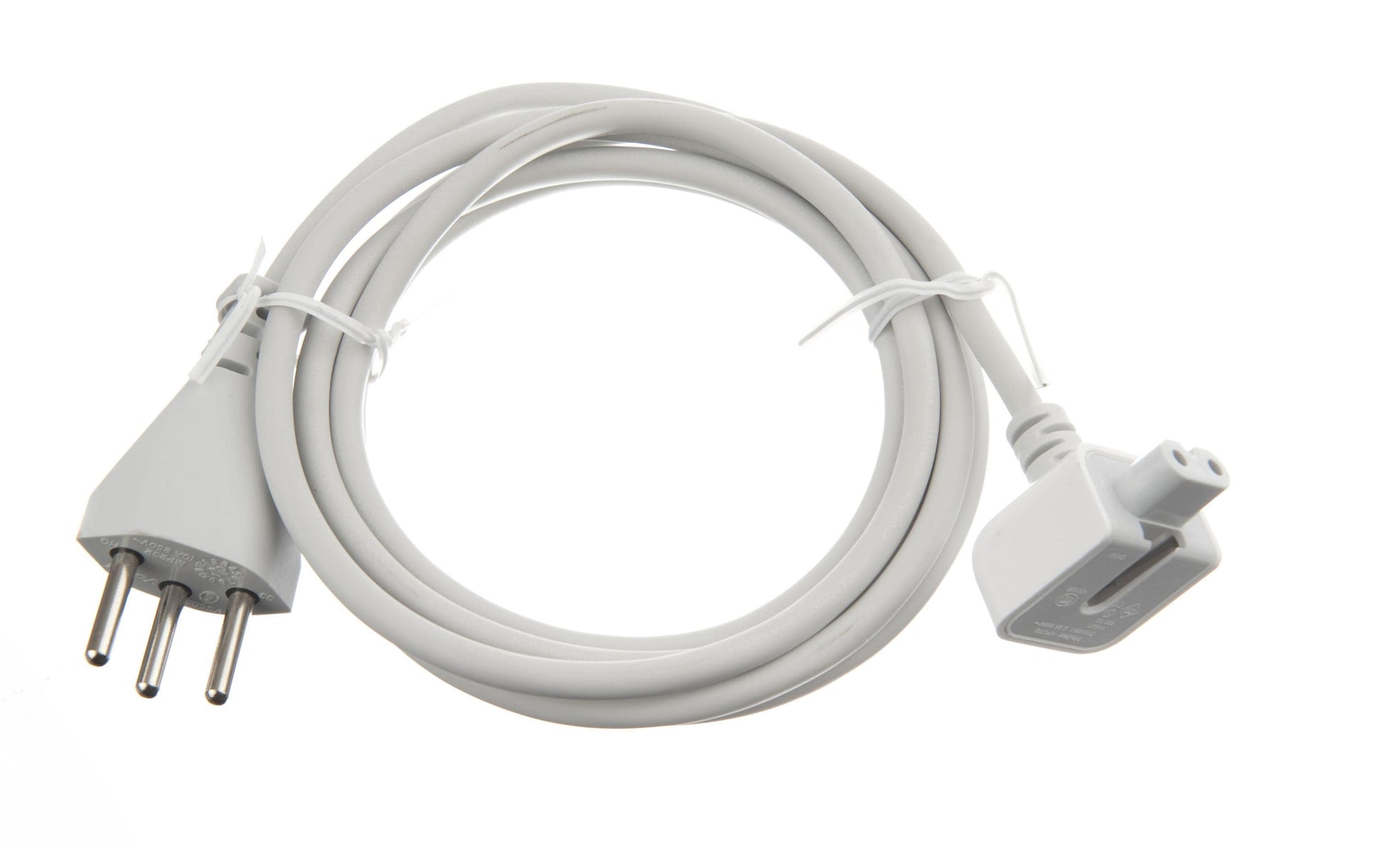 LMP Netzkabel – Weiss, für Apple (MagSafe/MagSafe 2)