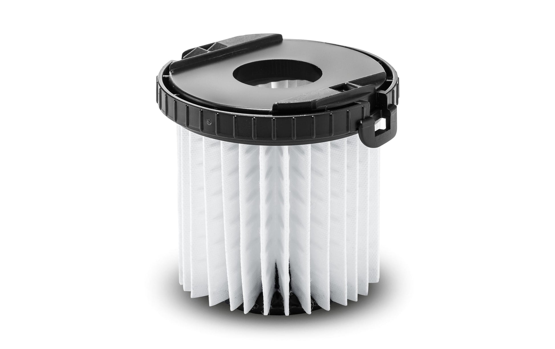 Kärcher Staubsaugerfilter 2.863-239.0 – 9,8 × 9,4 × 9,3 cm, 0,1 kg, für Kompaktsauger VC 5