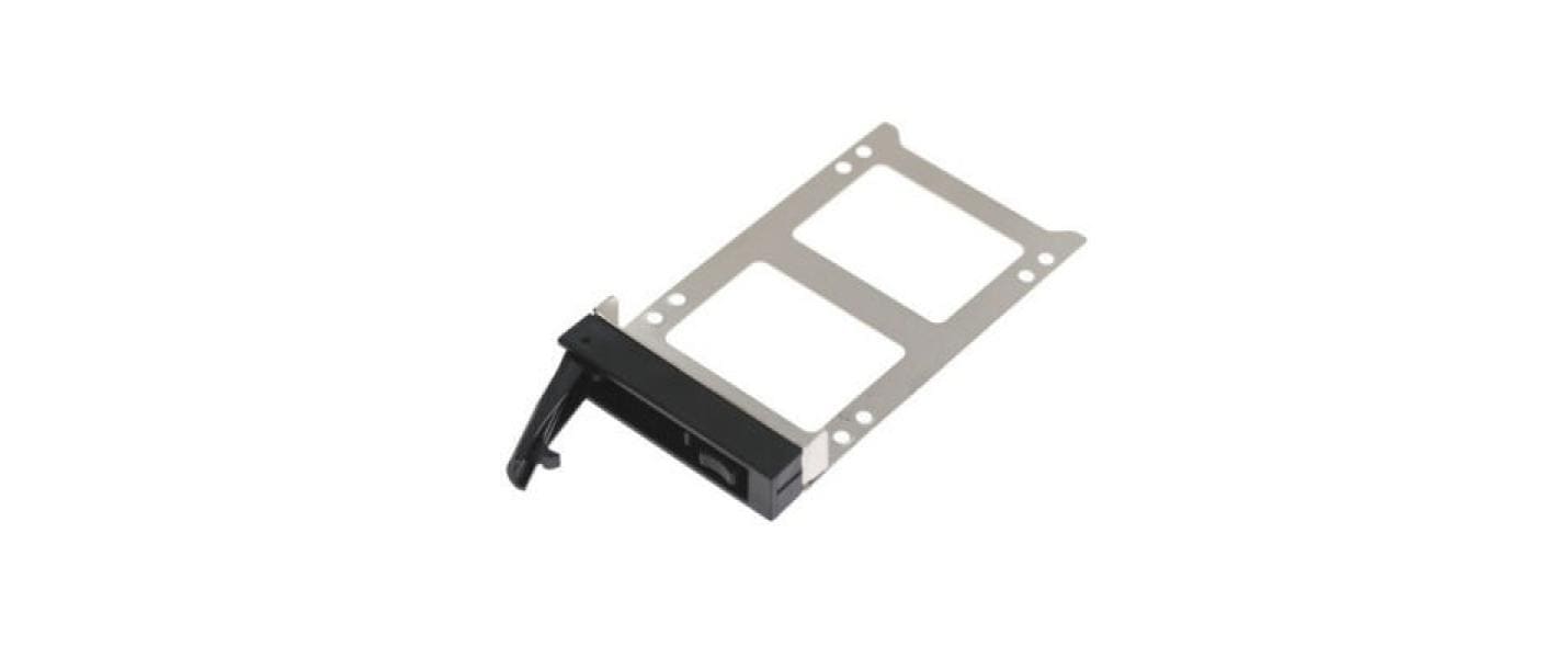 Synology Disk-Tray 2,5/3,5" Typ R2 – für RS812RP+, RS812, RS411 und andere