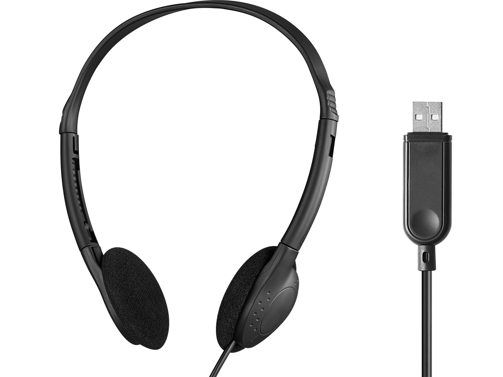 Sandberg 825-33 Over-/On-Ear Kopfhörer – USB-A