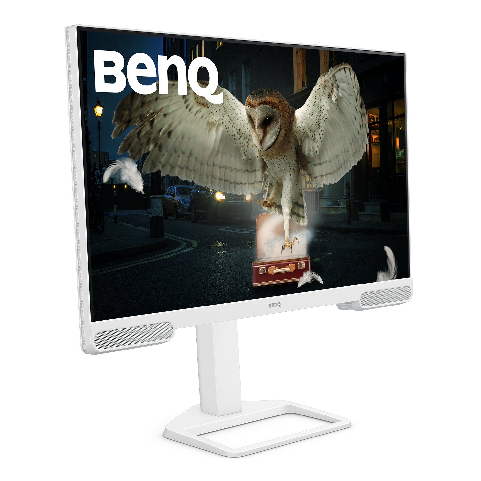 BenQ EW2790U – Monitor, 27", 3840 × 2160 (UHD 4K), IPS, 400 cd/m²