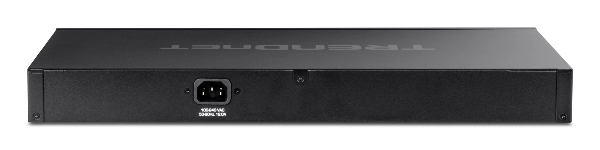 Trendnet TPE-3524SF – Managed L2+ Switch – 48× 1G, 4× SFP+, PoE+, PoE-Budget 740 W, 19", 1U