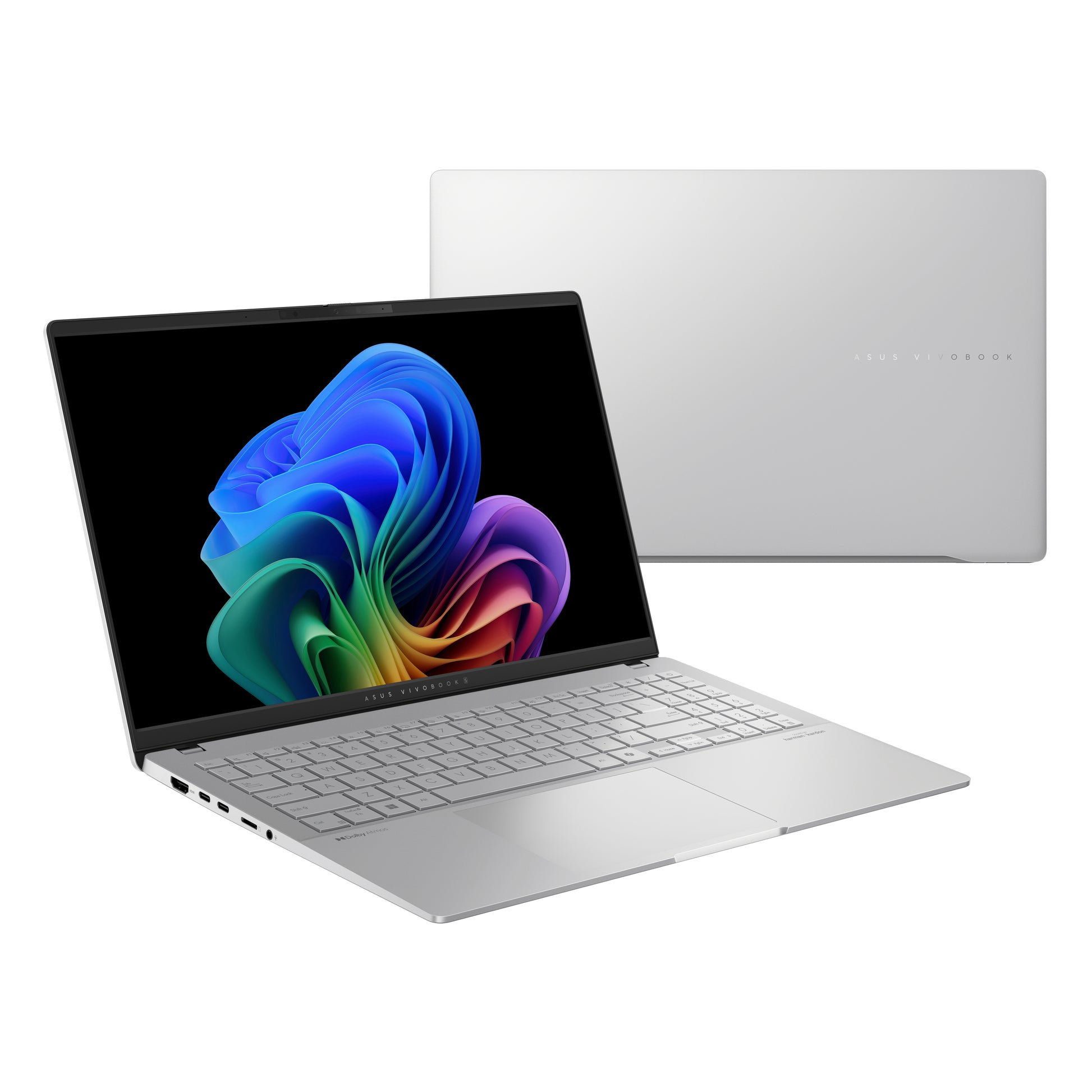 ASUS Vivobook S15 S5507QA-MA093W – 15,6" OLED 3K (2880×1620), 120 Hz, 32 GB, 1 TB, Windows 11 Home