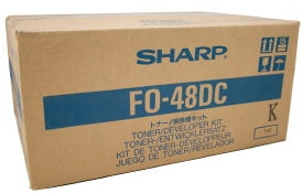 Sharp Entwicklereinheit – bis zu 15'000 Seiten