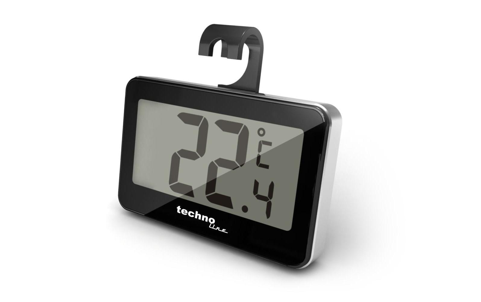 Technoline WS7025 – Thermometer, digital, magnetisch