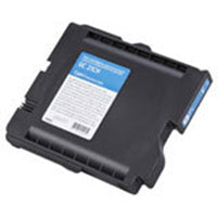 Ricoh Tintenpatrone GC-31 C, Cyan, 1'920 Seiten – für Ricoh-Drucker