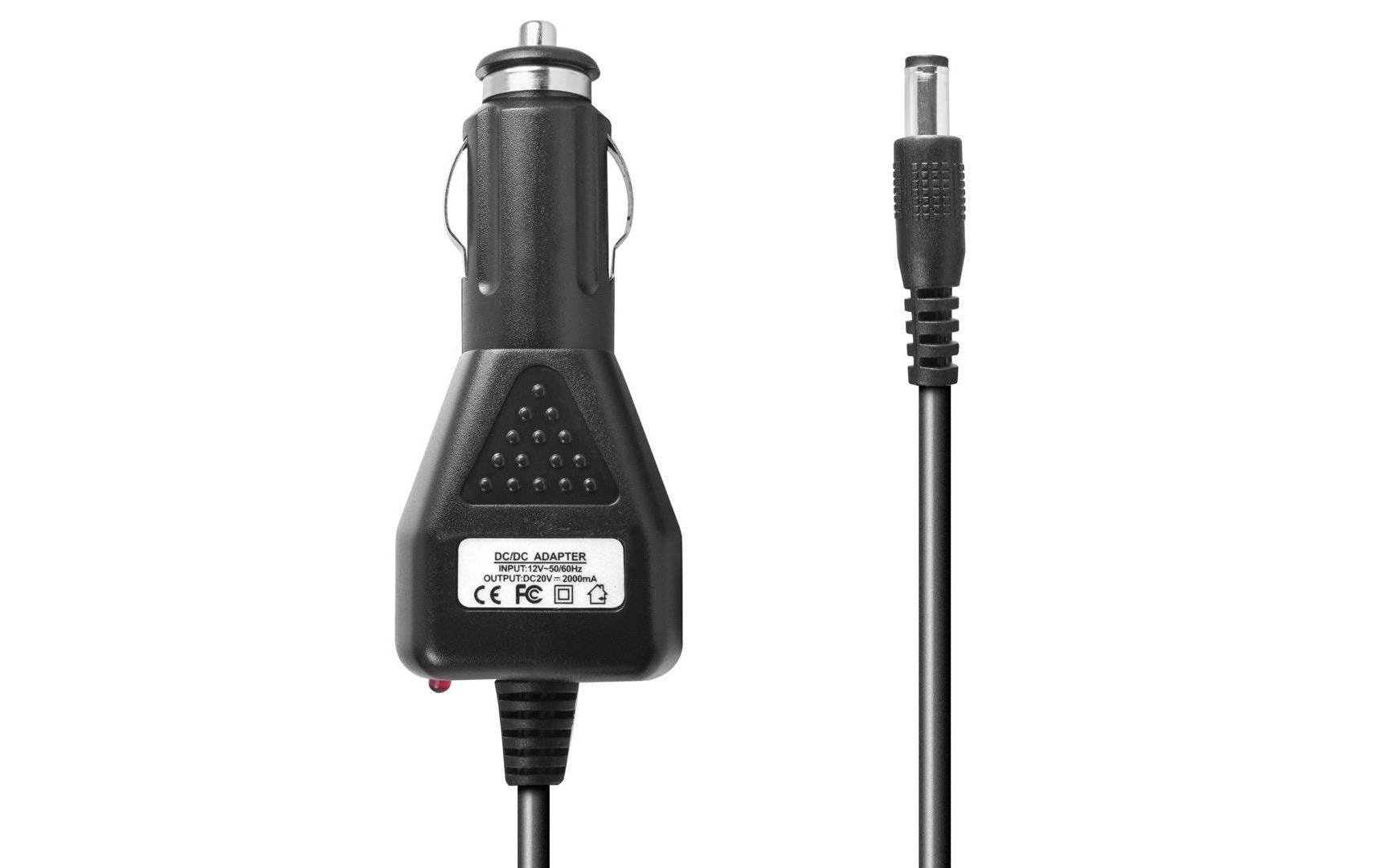 Brother PA-CD-600CG Netzadapter 12 V – für PJ-622/PJ-623/PJ-662 und andere